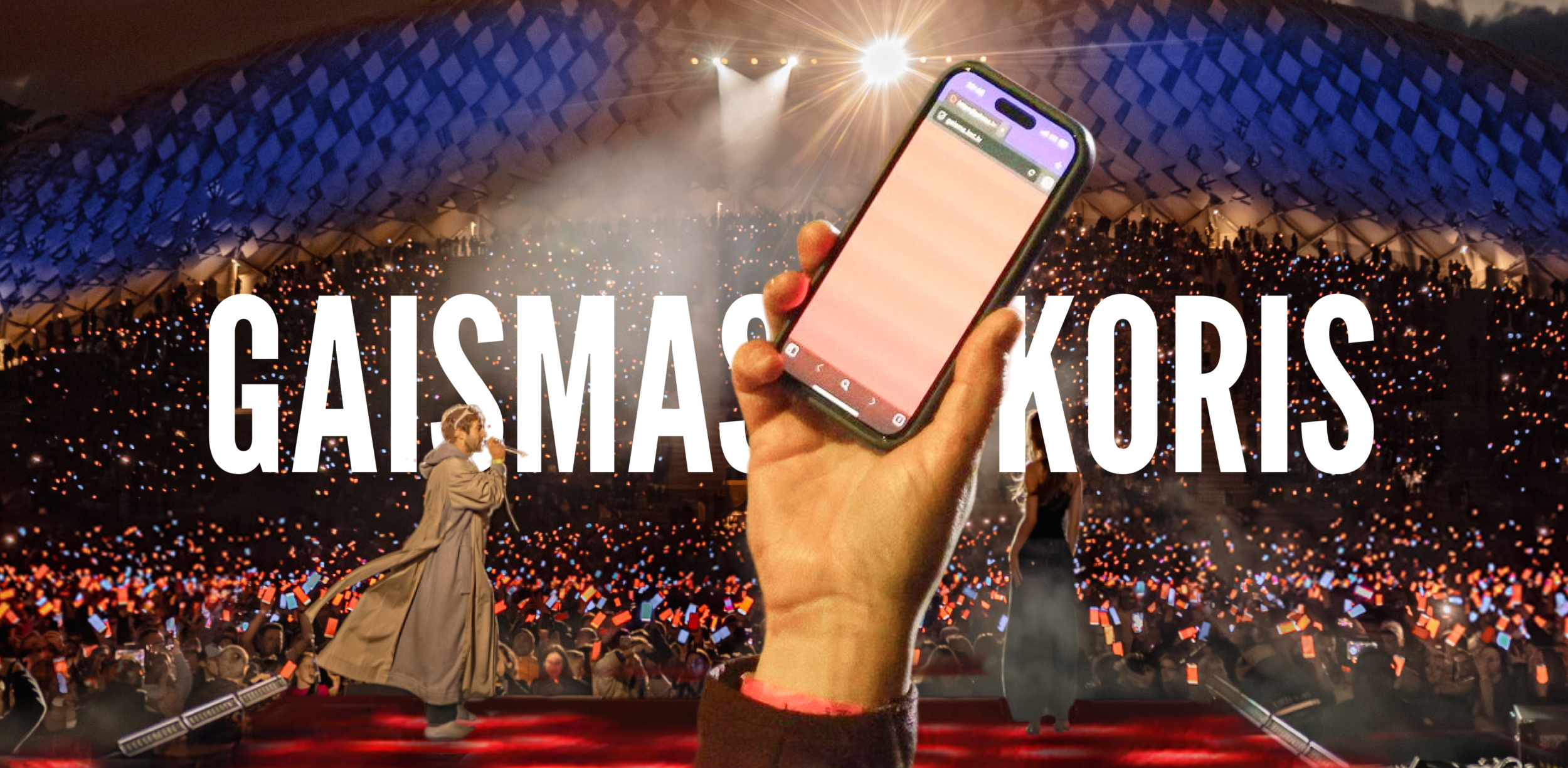 LMT – Gaismas Koris